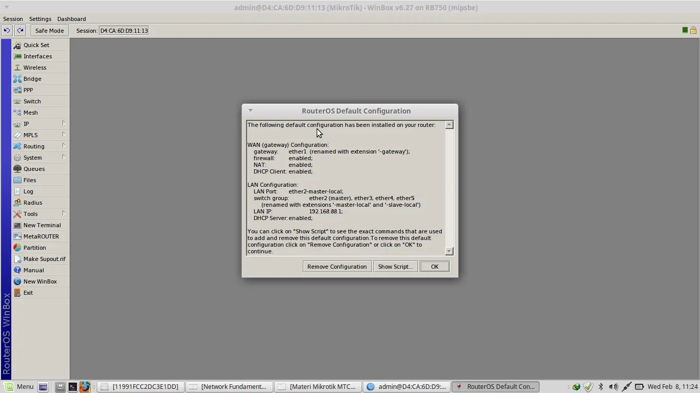 Configuration script. Mikrotik scripts. команды микротик. mikrotik default config. mikrotik default gateway.