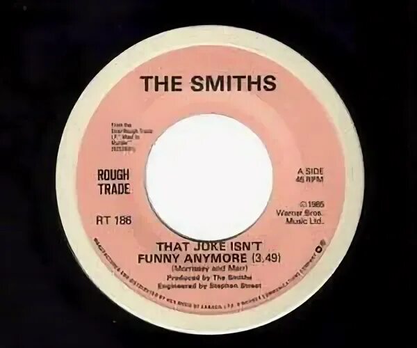 The smiths аккорды. That joke isn&#039;t funny anymore the smiths. the smiths пластинки. isn&#039;t that a joke?. the smiths rubber ring перевод.