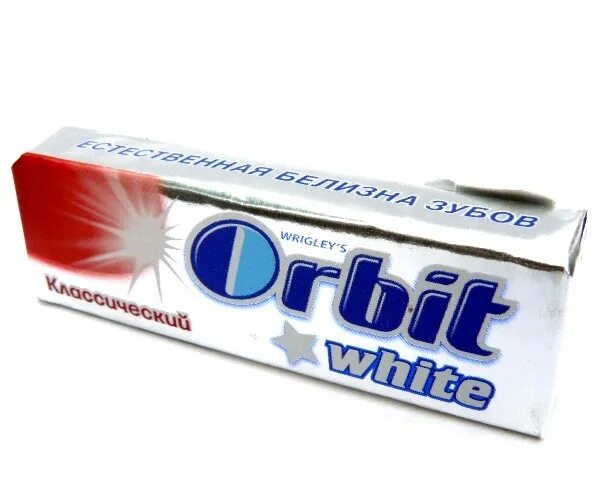 Жевательная резинка Orbit White Classic 13,6 г. Резинка жевательная Orbit (орбит) Classic классический. Жевательная резинка Orbit классический (13,6гр). Orbit жевательная резинка White классический 14гр.