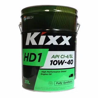 Kixx hd1 ci 4 10w 40
