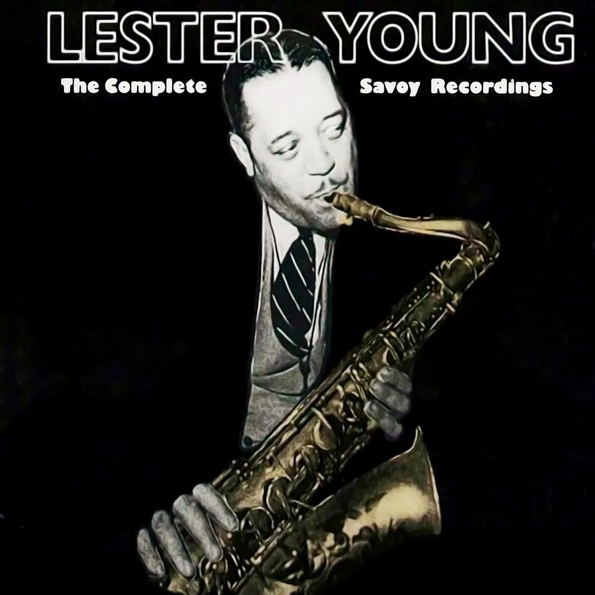 The Savoy recordings (cd2) (1955). The complete Lester young Studio sessions on Verve. Hooray for Lester young session Disc.