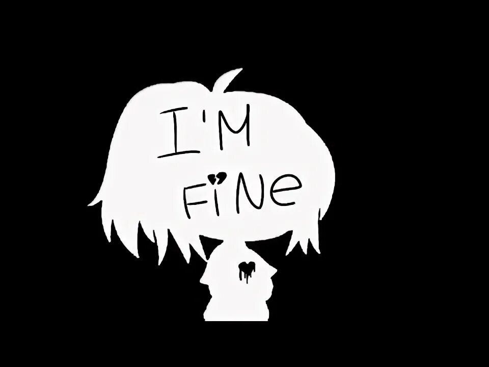 I m fine with this. Надпись im fine. save me i&#039;m fine надпись. карточка im fine.