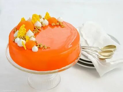 Морковный десерт