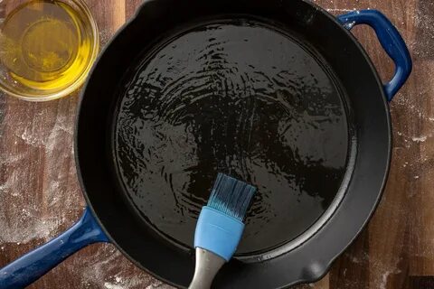 Можно ли чугунную сковороду