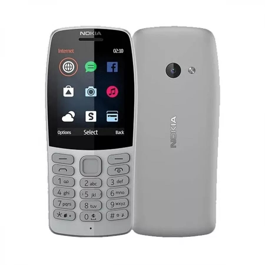 Мобильный телефон смоленск. Nokia 210 DS ta-1139. Nokia 210 (ta-1139) Grey. Nokia 210 DS Grey. Nokia 210 Dual SIM.