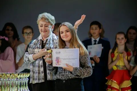 Вокальная премьера