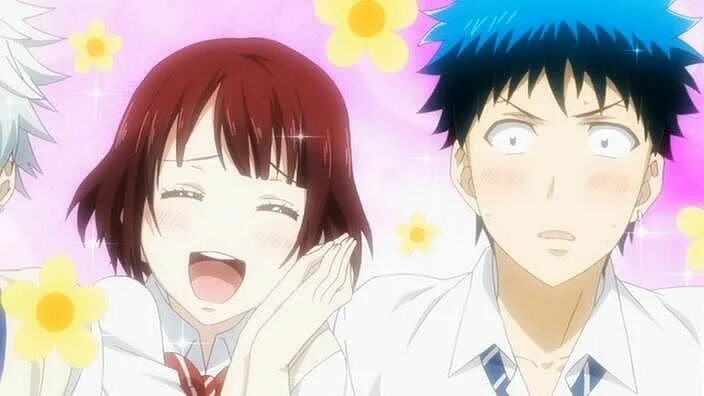 Ямала и 7 ведьм. Ямада и семь ведьм ова / yamada-kun to 7-nin no majo ova [1-2 из 2. аниме ямада и 7 ведьм дорама. ямада кун и 7 медм. yamada-kun to 7-nin no majo: ова.
