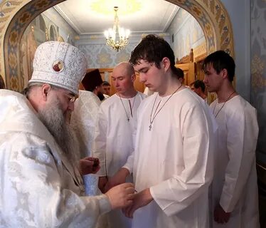 Литургия оглашаемых