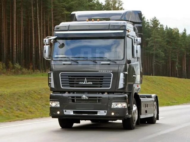 МАЗ-5550 самосвал в интернет-магазине Ritmonexx