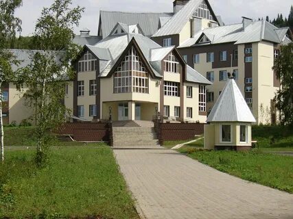 Санаторий топаз