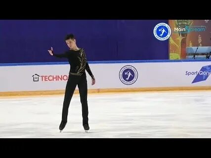 Фигурное катание мемориал дениса тена 2024