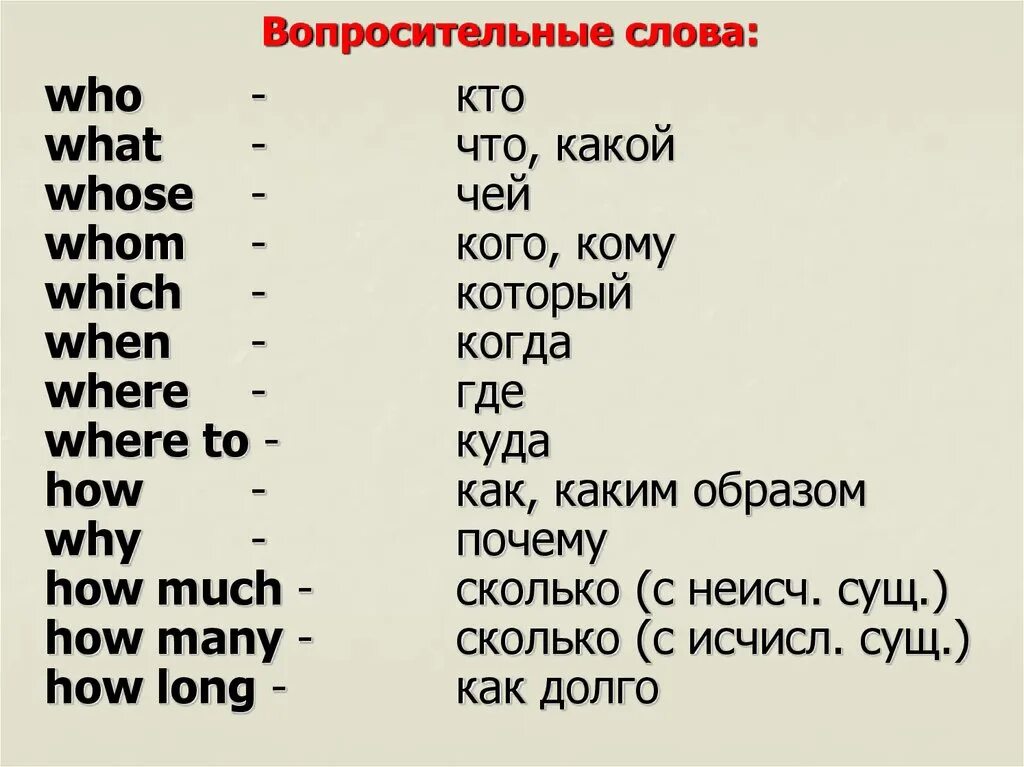 Как будет по английски д