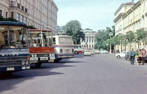 Конец 1970