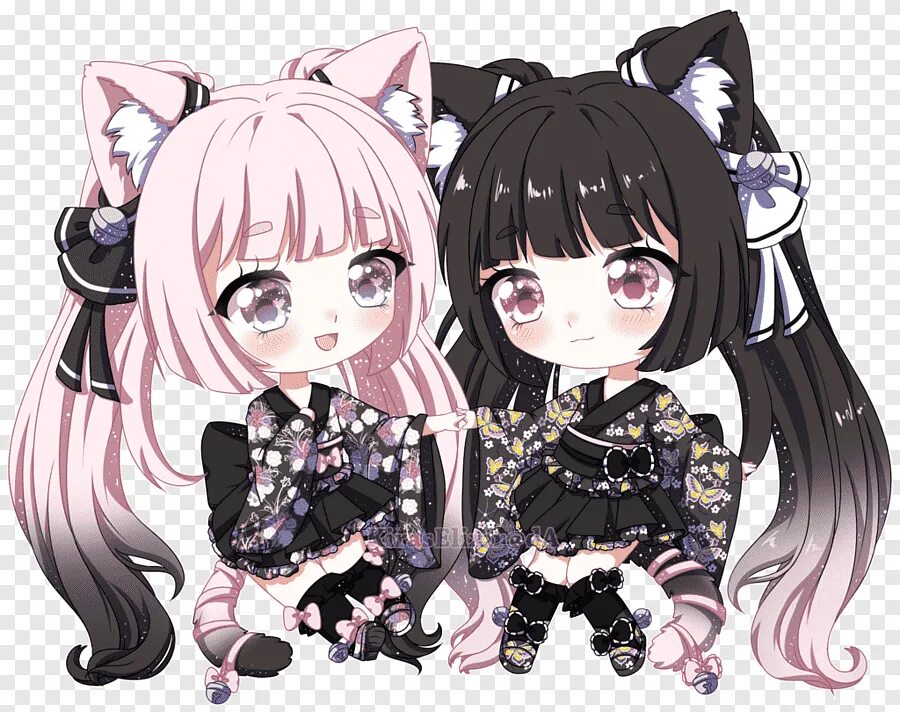 Twins animation