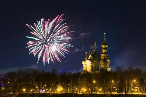 Салют вологда
