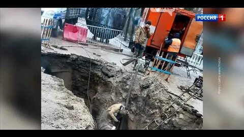 Когда дадут воду ростов