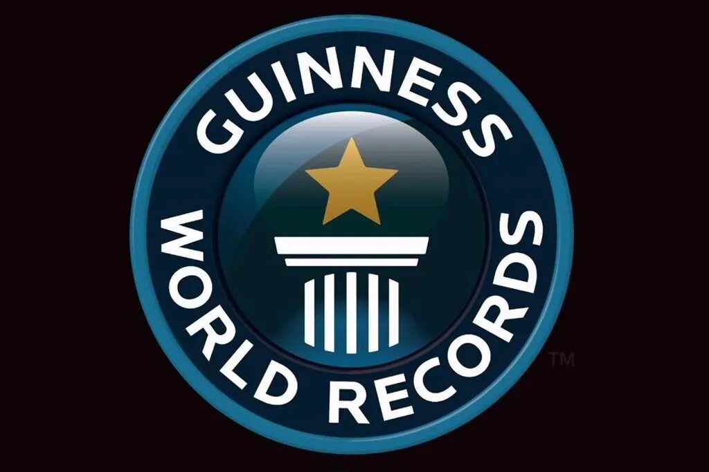 World record. World record