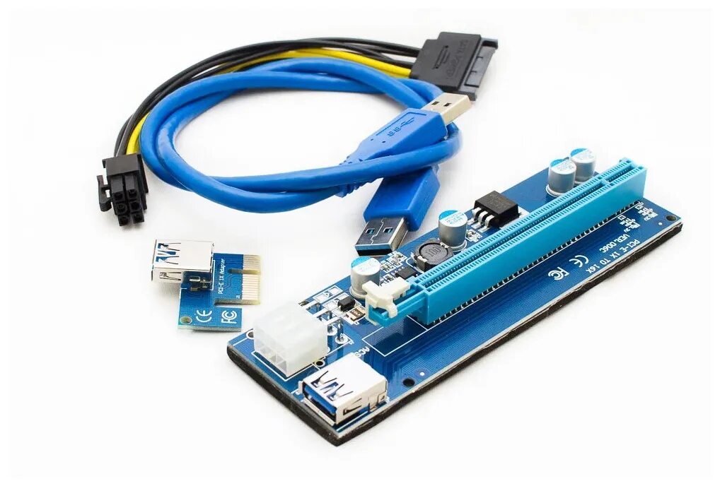 Райзер pci-e x16 pci-e x16. Molex ver. Usb3 - pci-e x4 райзер. Bifurcation x8x8 riser. R i sr.