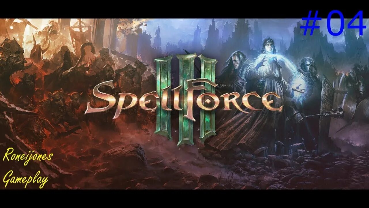 Spell force. Spellforce 3 постер. spellforce 3 обложка. игра спелфорс. spellforce 3 reforged.
