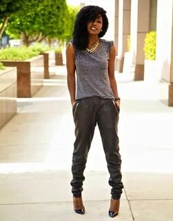 Woman pants