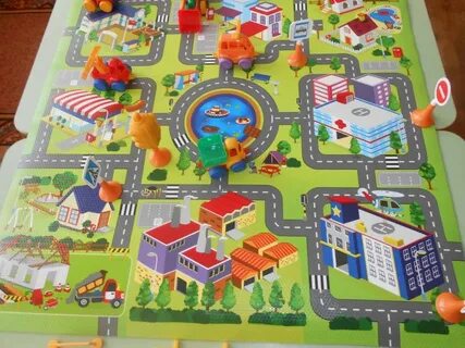 Игры для изучения пдд