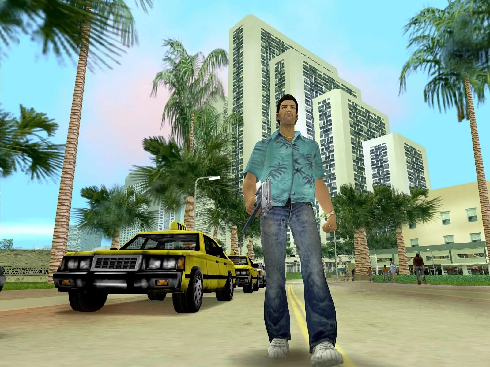 Включи где гда гда гда о. Grand Theft auto: vice City. Grand Theft auto вайсити. Tommy Vercetti. Grand Theft auto Вайс Сити.