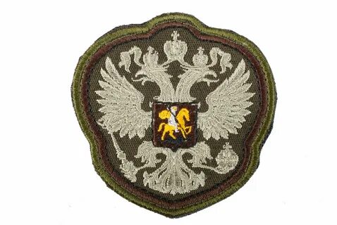 Шевроны на липучке