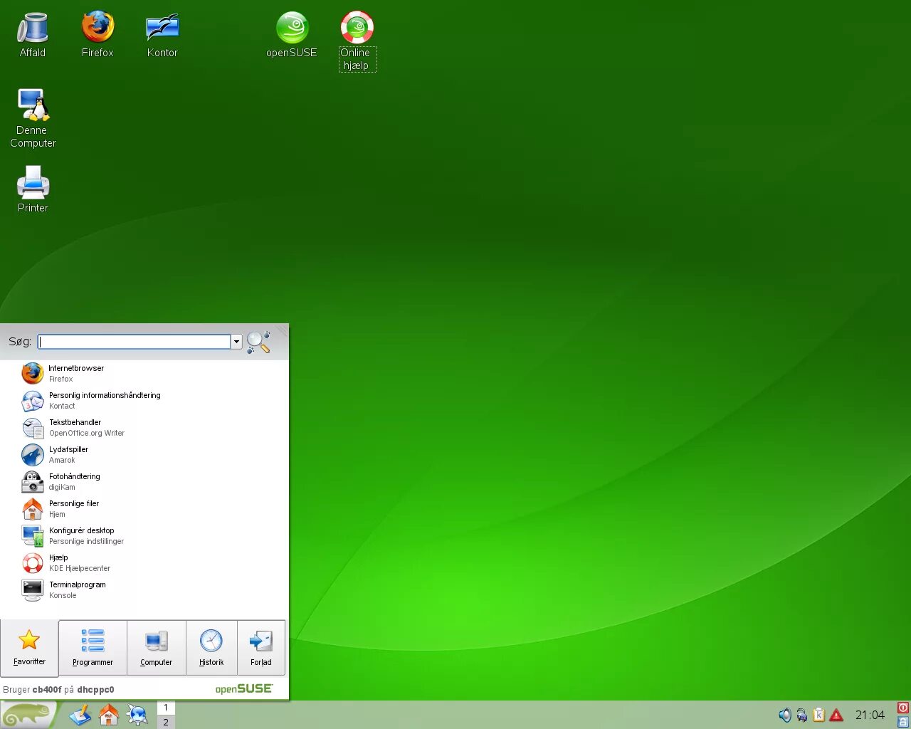 Opensuse kde. Kde 3. kde 3.5. kde linux suse. opensuse 9.