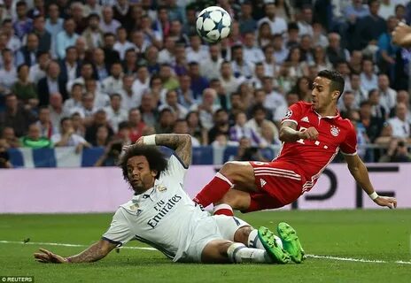 Real madrid vs munchen