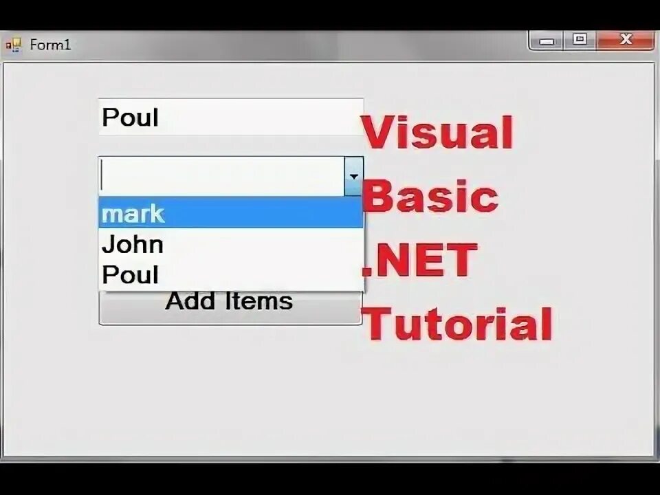 Vb net textbox. Visual basic .net. комбобокс. combobox иконка. combobox vba.