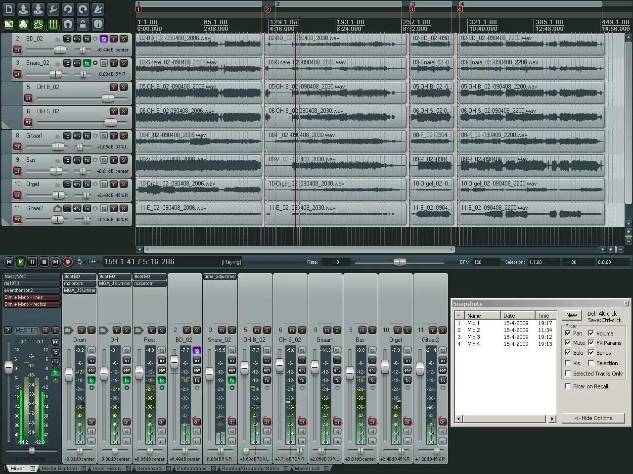 Reaper программа для создания музыки. Reaper (digital audio workstation). cockos reaper 7. reaper программа. reaper daw.