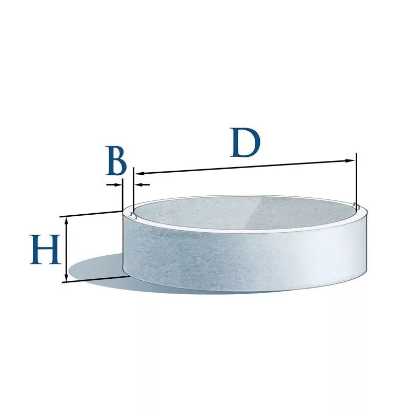 Кольцо кс 7. 6. 6 размеры. Кольцо колодца кс 15,6. 6 размеры.