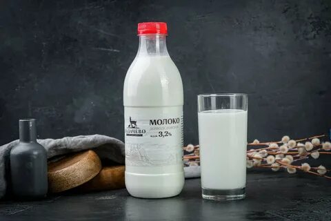 Пас молоко