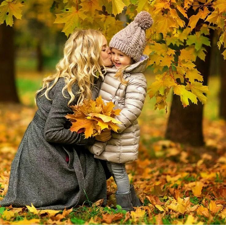 Золотая осень! Продолжение) - 6 ответов форум Babyblog