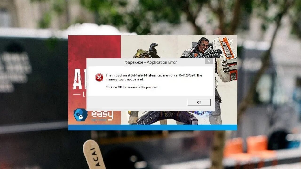 Ошибки Апекс. Apex Legends Errors. Ошибка при запуске Apex Legends. Engine Error Apex Legends.