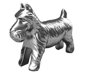 Dog piece