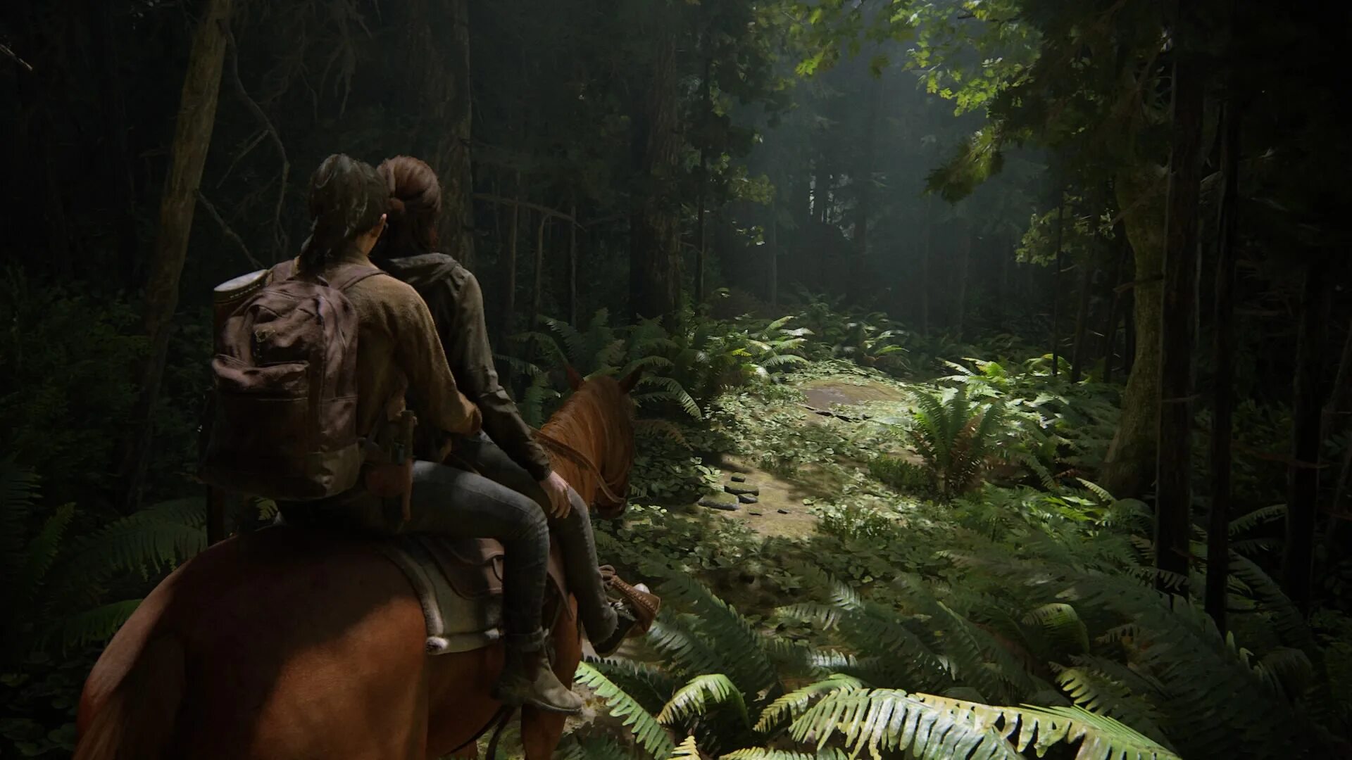 The last of us part i прохождение. The last of us 2 элли геймплей.