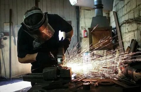 Производства металла обработки
