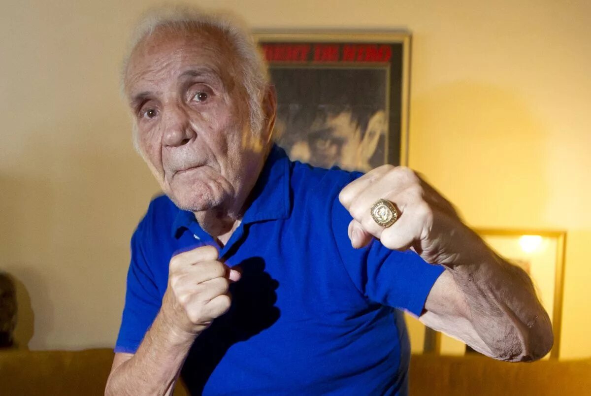 Что есть в 95 лет