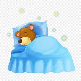 Игра спящий мишка