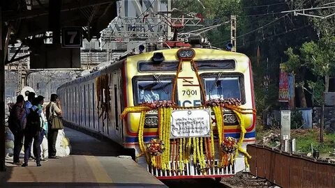 Local train