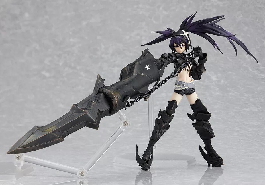 Figma animation. Фигурки figma black rock shooter. figma sp 041. black rock shooter figma. insane black rock shooter figma.