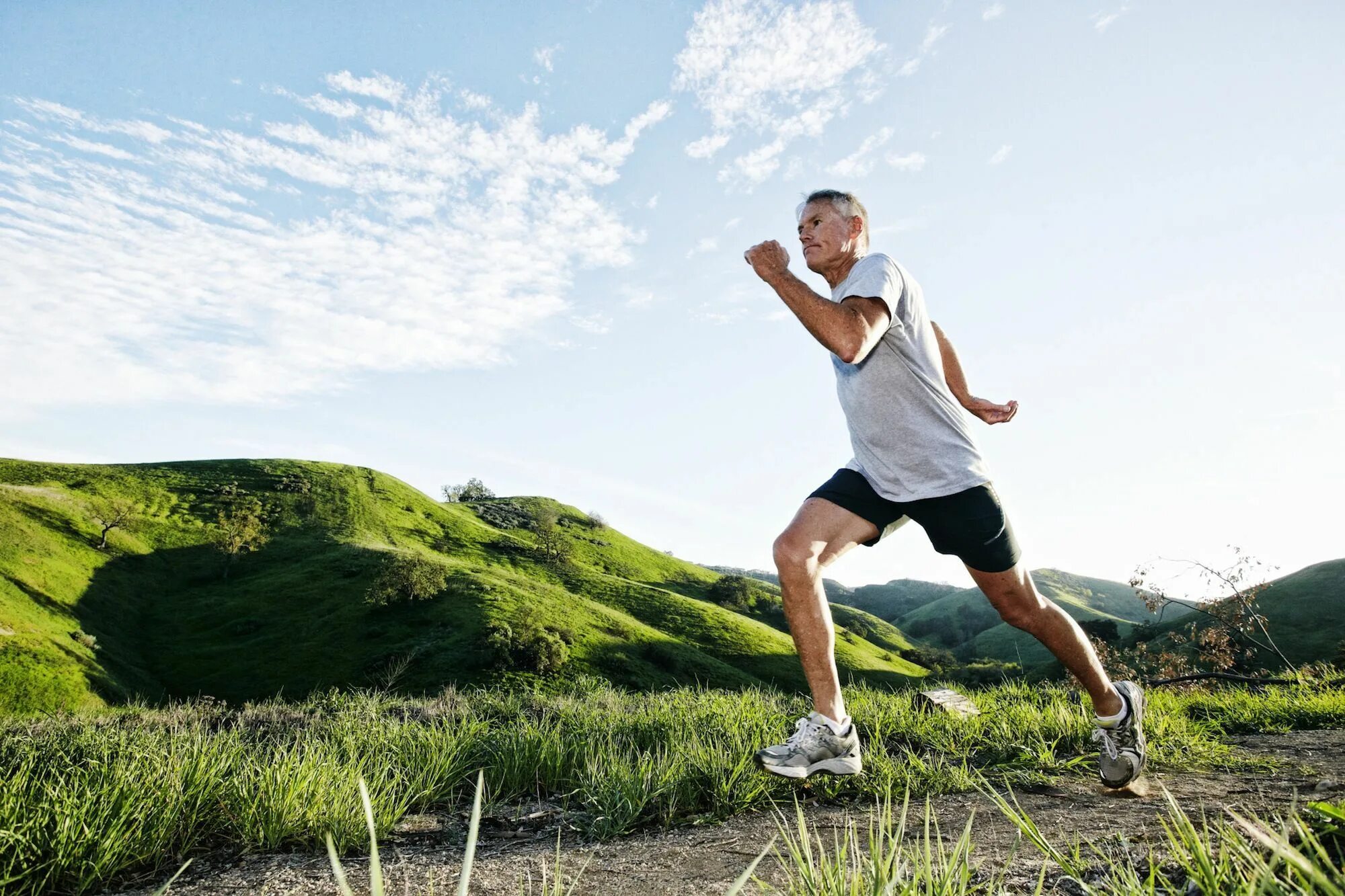 Run age