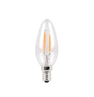 Лампы filament e14