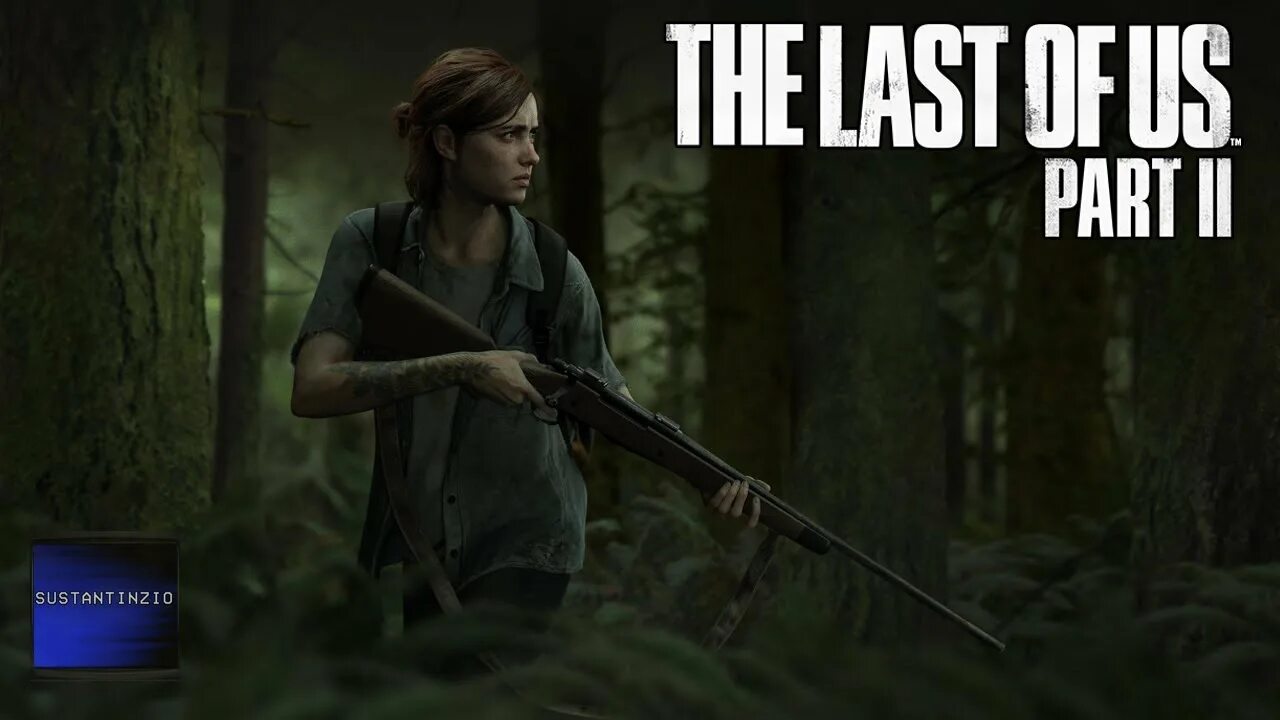 Be the last to v. Плакат the last of us 2.