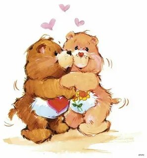 Bear friend