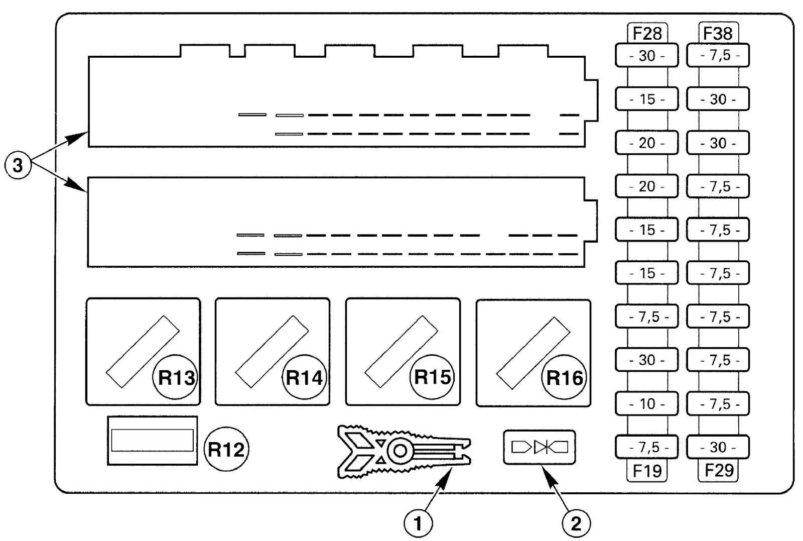 Блок предохранителей форд мондео 3 предохранителей. Блок реле форд мондео 2008. Предохранители и реле форд мондео 1. Схема предохранителей мондео 3. Предохранители ford mondeo 2006 схема.