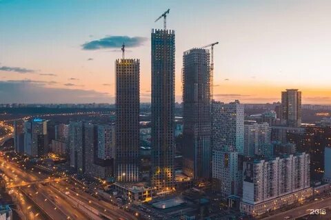 Wellton towers