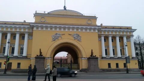 Спуск со львами санкт петербург