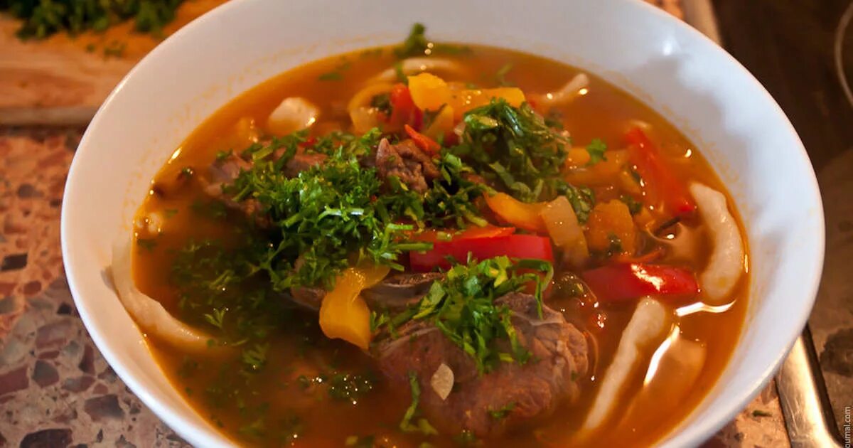 Айримсай лагман. Лагман турецкий. Рецепт лагмана дома. Лагман. Айримсай лагман.